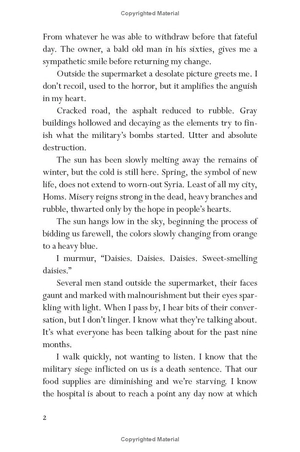 as long as the lemon trees grow - Ảnh 4