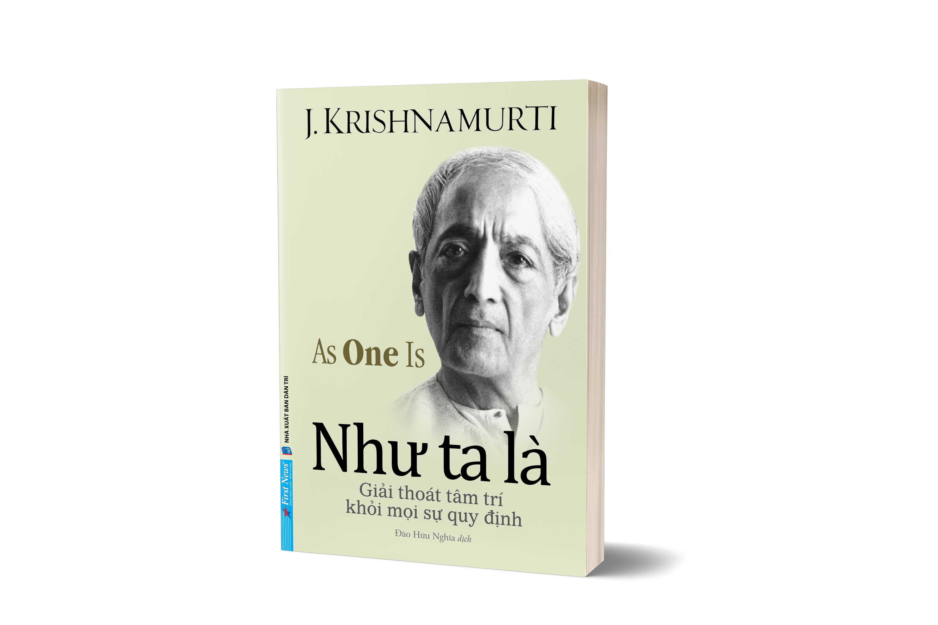 as one is - như ta là - Ảnh 2