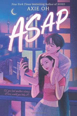 asap - axie oh (paperback) - Ảnh 2