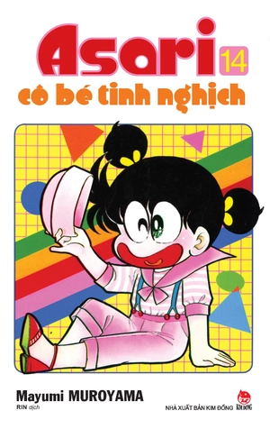 asari - cô bé tinh nghịch - tập 14 (tái bản 2024) - Ảnh 2