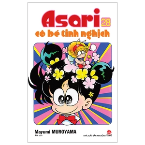 asari - cô bé tinh nghịch - tập 28 (tái bản 2024)