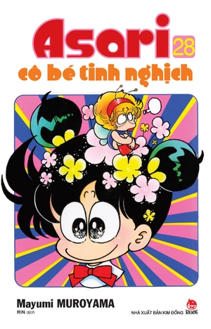 asari - cô bé tinh nghịch - tập 28 (tái bản 2024) - Ảnh 2