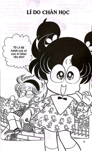 asari - cô bé tinh nghịch - tập 33 (tái bản 2024) - Ảnh 5