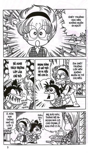 asari - cô bé tinh nghịch - tập 33 (tái bản 2024) - Ảnh 6