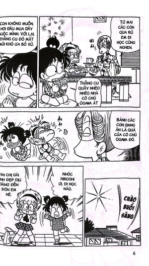 asari - cô bé tinh nghịch - tập 33 (tái bản 2024) - Ảnh 7