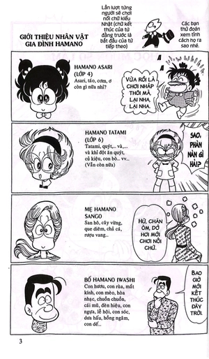 asari - cô bé tinh nghịch - tập 34 (tái bản 2024) - Ảnh 5