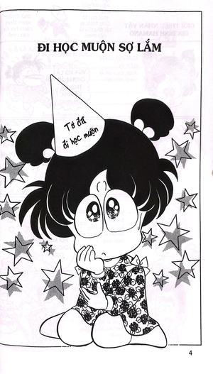 asari - cô bé tinh nghịch - tập 34 (tái bản 2024) - Ảnh 6