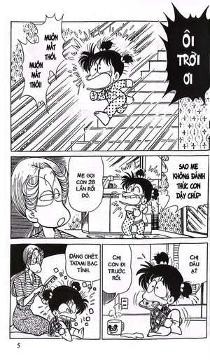 asari - cô bé tinh nghịch - tập 34 (tái bản 2024) - Ảnh 7