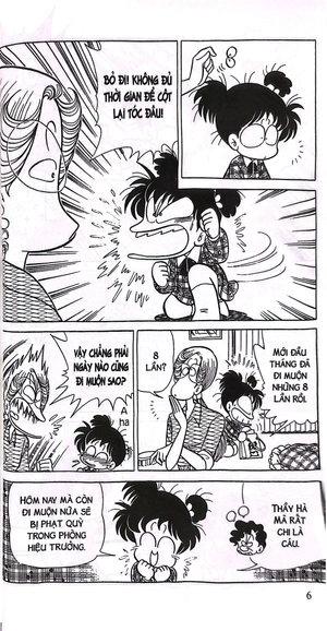 asari - cô bé tinh nghịch - tập 34 (tái bản 2024) - Ảnh 8