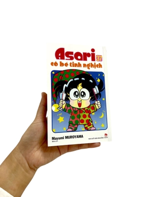 asari - cô bé tinh nghịch - tập 37 (tái bản 2024) - Ảnh 10