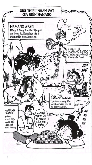 asari - cô bé tinh nghịch - tập 37 (tái bản 2024) - Ảnh 5