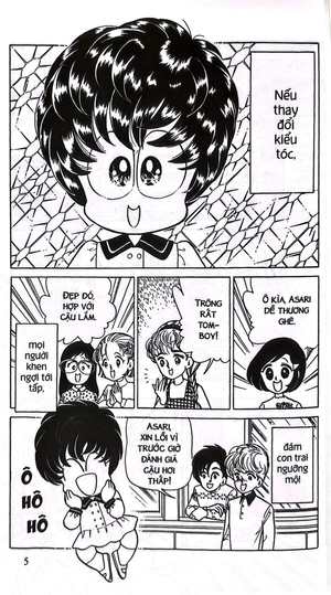 asari - cô bé tinh nghịch - tập 37 (tái bản 2024) - Ảnh 7