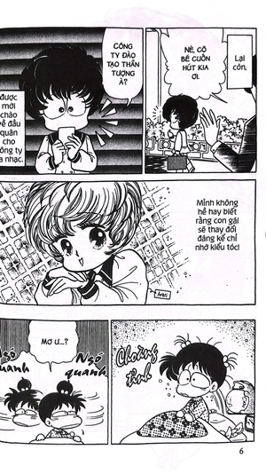 asari - cô bé tinh nghịch - tập 37 (tái bản 2024) - Ảnh 8