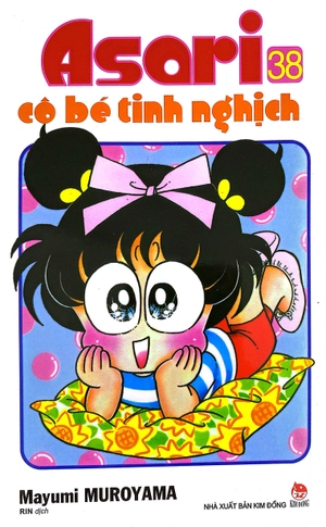 asari - cô bé tinh nghịch - tập 38 (tái bản 2024) - Ảnh 3