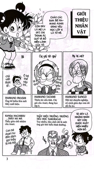 asari - cô bé tinh nghịch - tập 38 (tái bản 2024) - Ảnh 5