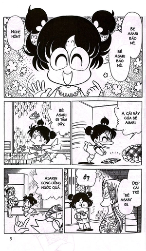 asari - cô bé tinh nghịch - tập 38 (tái bản 2024) - Ảnh 7