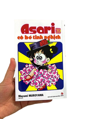 asari - cô bé tinh nghịch - tập 39 (tái bản 2024) - Ảnh 9