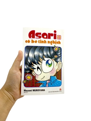 asari - cô bé tinh nghịch - tập 51 (tái bản 2024) - Ảnh 10