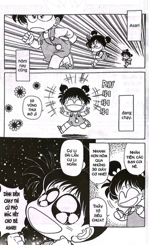 asari - cô bé tinh nghịch - tập 51 (tái bản 2024) - Ảnh 6