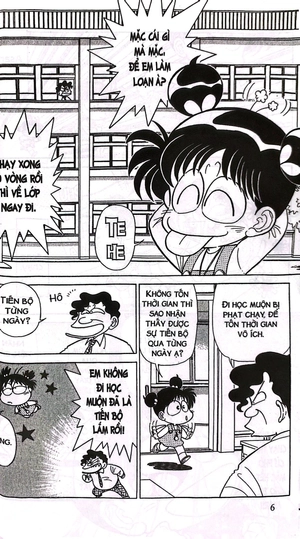 asari - cô bé tinh nghịch - tập 51 (tái bản 2024) - Ảnh 7