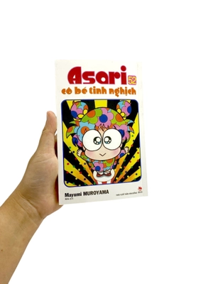 asari - cô bé tinh nghịch - tập 52 (tái bản 2024) - Ảnh 10