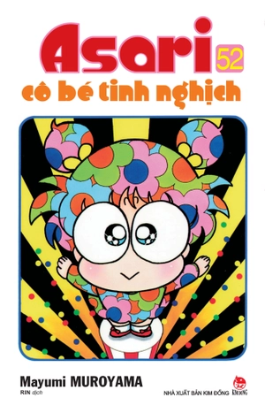 asari - cô bé tinh nghịch - tập 52 (tái bản 2024) - Ảnh 2