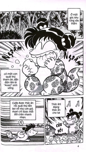 asari - cô bé tinh nghịch - tập 52 (tái bản 2024) - Ảnh 6