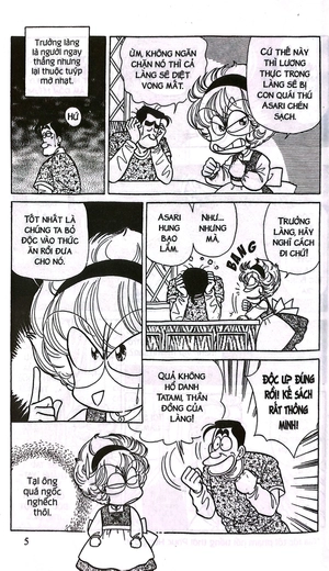 asari - cô bé tinh nghịch - tập 52 (tái bản 2024) - Ảnh 7