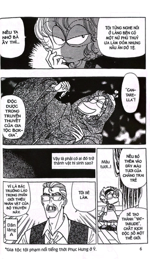 asari - cô bé tinh nghịch - tập 52 (tái bản 2024) - Ảnh 8