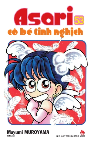 asari - cô bé tinh nghịch - tập 53 (tái bản 2024) - Ảnh 2