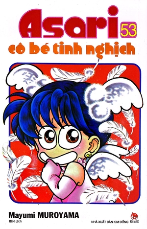asari - cô bé tinh nghịch - tập 53 (tái bản 2024) - Ảnh 3