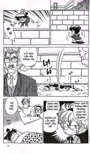 asari - cô bé tinh nghịch - tập 53 (tái bản 2024) - Ảnh 7