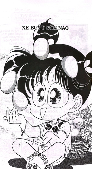 asari - cô bé tinh nghịch - tập 54 (tái bản 2024) - Ảnh 5