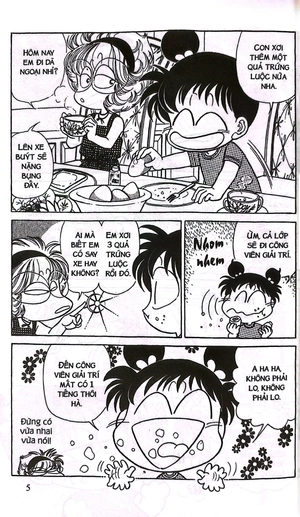 asari - cô bé tinh nghịch - tập 54 (tái bản 2024) - Ảnh 6