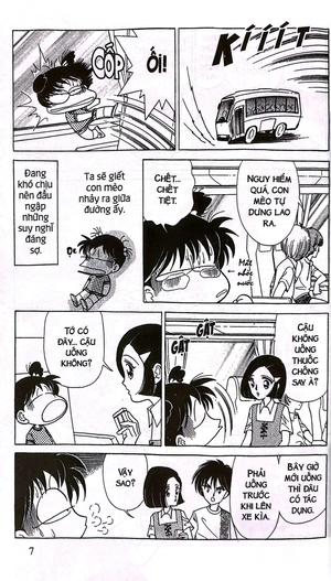 asari - cô bé tinh nghịch - tập 54 (tái bản 2024) - Ảnh 8