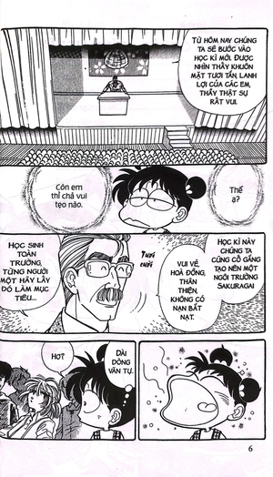 asari - cô bé tinh nghịch - tập 55 (tái bản 2024) - Ảnh 6