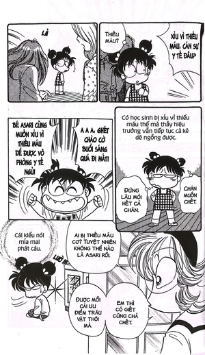 asari - cô bé tinh nghịch - tập 55 (tái bản 2024) - Ảnh 7
