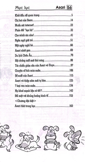 asari - cô bé tinh nghịch - tập 56 (tái bản 2024) - Ảnh 4