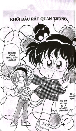 asari - cô bé tinh nghịch - tập 56 (tái bản 2024) - Ảnh 5