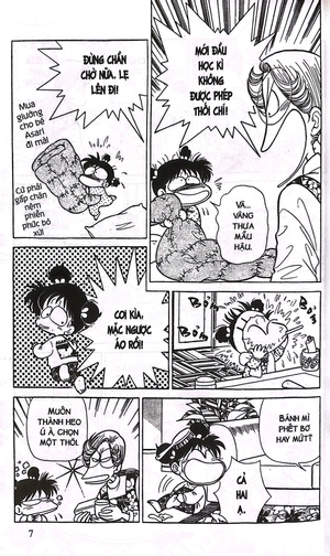 asari - cô bé tinh nghịch - tập 56 (tái bản 2024) - Ảnh 7