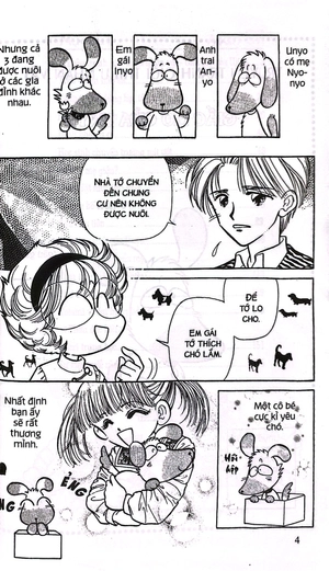 asari - cô bé tinh nghịch - tập 57 (tái bản 2024) - Ảnh 5