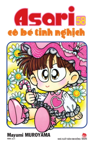 asari - cô bé tinh nghịch - tập 58 (tái bản 2024) - Ảnh 2