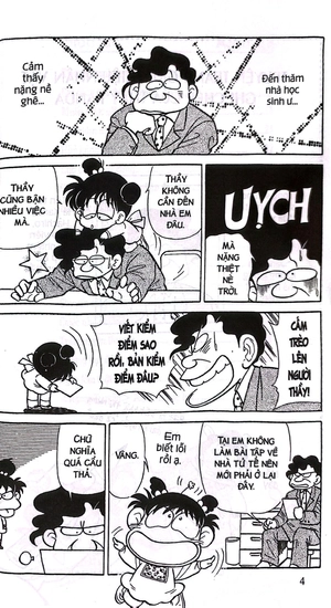 asari - cô bé tinh nghịch - tập 58 (tái bản 2024) - Ảnh 6