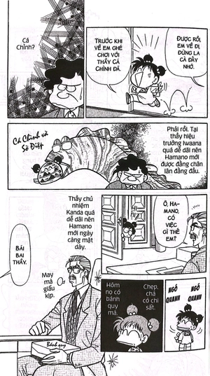 asari - cô bé tinh nghịch - tập 58 (tái bản 2024) - Ảnh 7