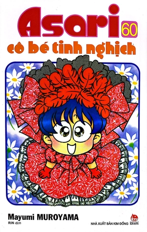 asari - cô bé tinh nghịch - tập 60 (tái bản 2024) - Ảnh 3