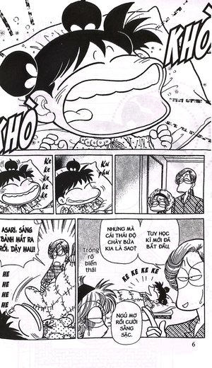 asari - cô bé tinh nghịch - tập 60 (tái bản 2024) - Ảnh 6