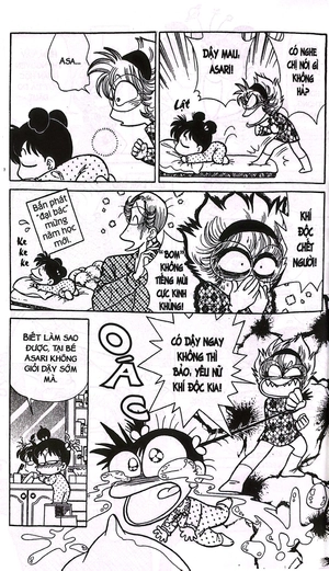 asari - cô bé tinh nghịch - tập 60 (tái bản 2024) - Ảnh 7