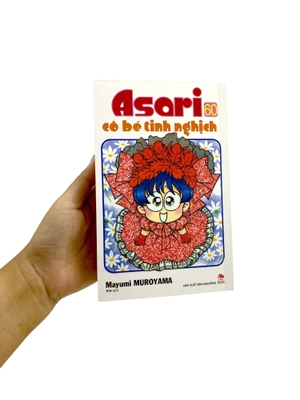 asari - cô bé tinh nghịch - tập 60 (tái bản 2024) - Ảnh 9
