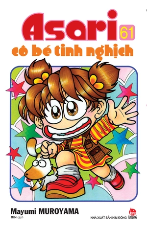 asari - cô bé tinh nghịch - tập 61 (tái bản 2024) - Ảnh 2