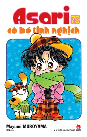 asari - cô bé tinh nghịch - tập 79 (tái bản 2024) - Ảnh 2